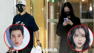 Dispatch reported BLACKPINK Jisoo is in a relationship with Ahn Bo Hyun, YG confirmed!