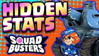 i Found the Tank HIDDEN Stats...and i was SHOCKED!!! - Squad Busters!!