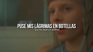 AURORA - In Bottles [Sub. español + Lyrics]