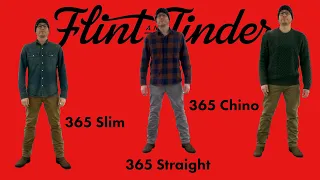 Flint and Tinder 365 Pants | Which are Best For YOU!