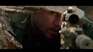 Lone Survivor HD Trailer 2014. Уцелевший HD Трейлер 2014