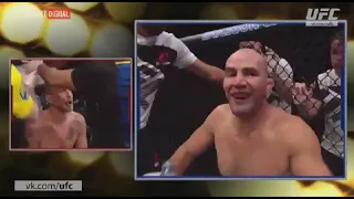 Alexander Gustafsson vs Glover Teixeira