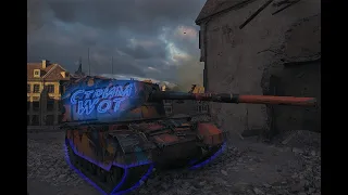 Играем➤ в World of Tanks стрим➤ Чёрный рынок 2021 на ис 2 Берлин.