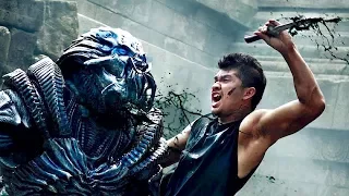 Beyond Skyline - Trailer - Sci-Fi Horror Action Aliens Frank Grillo Iko Uwais (TADFF 2017)