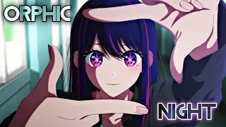 Orphic Night - Anime Mix [AMV] 2k/60 fps | Ankit Sharma | Crazy Music AMV'S
