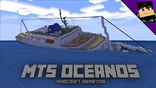 MTS Oceanos [Minecraft Animation]