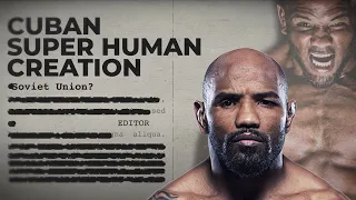 Yoel Romero THE REAL STORY Behind The Cuban Experiment! 💉☢️