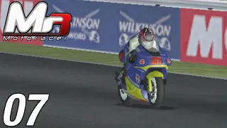 Moto Racer 3 (PC) - 500cc Speed (Let's Play Part 7)