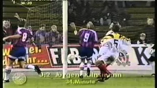 1995 September 26 Lokomotiv Moscow Russia 0 Bayern Munich Germany 5 UEFA Cup