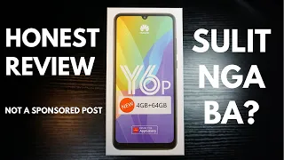 Huawei Y6P: Latest Unboxing Video and Review ( Sulit nga ba? )