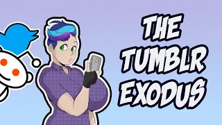 The Tumblr Exodus