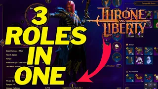 Throne and Liberty NO NEED FOR ALTS - Massive New Change Beginners Guide