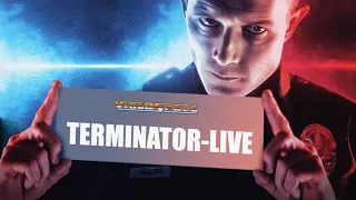 Terminator Live: Keskustelua Terminator elokuvista, myös Dark Fate -uutuus