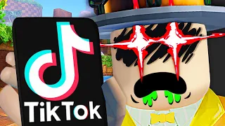 Roasting GROSS Roblox Story-Time TikToks...