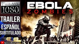 Ebola Zombies (2015) (Trailer HD) - Samuel Leong