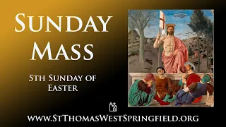 Sunday Mass April 28, 2024
