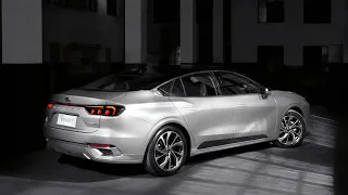 2024 Ultra Luxury Sedan | FORD MONDEO