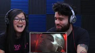 The Weeknd - In The Night (Official Video) - Music Reaction