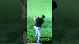 What an amazing, all-world flop from Spieth!