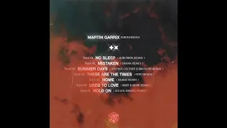 Martín Garrix - No Sleep vs No Sleep (Remix Dubvision)