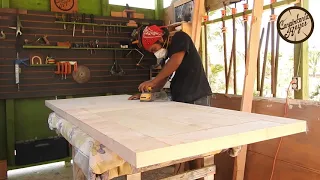 Personalizando puerta de tambor