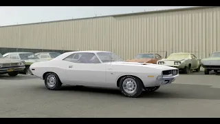 VANISHING POINT CHALLENGER: BUILDING KOWALSKI'S CAR!