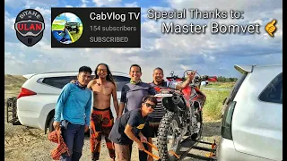 A Fun Ride With CabVlog TV in Cabanatuan Nueva Ecija | Master Bomvet Santos