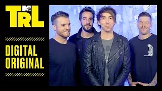 All Time Low Revisits the 'Dear Maria, Count Me In' Music Video for #TBTRL | TRL