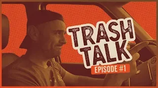 The CEO of a $150 Million Dollar Revenue Business Goes Garage Sailing | Trash Talk #1