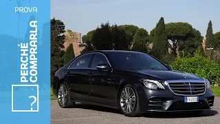 Mercedes Classe S | Perché comprarla... e perché no