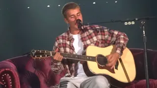 Justin Bieber - I'll Be - PURPOSE WORLD TOUR - LIVE in Köln 18.09.2016