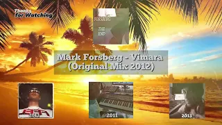 A small list of my tracks 2011/ 2024 - Mark Forsberg (Original Mix)