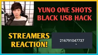 Streamers Reaction on Sykkuno One Shots Black USB Hack at Lower Vault | GTA 5 RP NoPixel 3.0