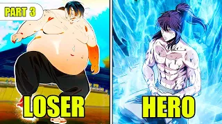 (3) A 500-pound loser became the strongest hero! Manhwa Recap