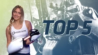From Fallout 4 & Mortal Kombat X, It's The Top 5 News of the Week - IGN Daily Fix