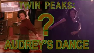 Twin Peaks Overview #1: Audrey's Dance