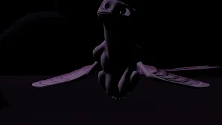Stepped Into The Wrong Cave // Violet's Alpha // HTTYD Animation 4