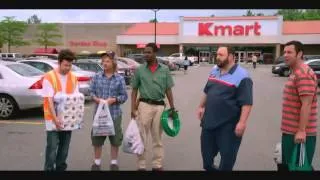 Grown Ups 2  - Official Trailer (2013) [HD] Adam Sandler