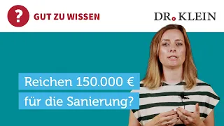 Immobilie kaufen & sanieren: Der Förderkredit KfW 261 macht‘s möglich!