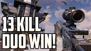 13 KILL Ring Of Elysium Duos WIN! - Free To Play Battle Royale! (Ring Of Elysium PC Gameplay)