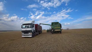 Mercedes-Benz Axor КАКОВ ОН В ПОЛЕ  В СРАВНЕНИИ С КАМАЗОМ - МАЗОМ  ПЕРВОЕ ВПЕЧАТЛЕНИЕ ВЛАДЕЛЬЦА