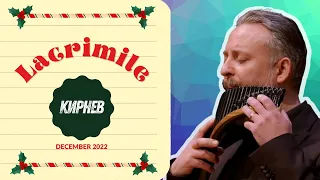 Lacrimile - Pan flute solo - Семья Кирнев