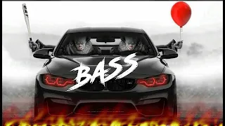 Музыка Басс Злые Треки BASS Музыка в качалку Rap