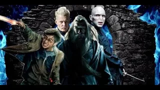 Top 20 Most Powerful Wizarding World (Books & Movies) Wizards ᴴᴰ