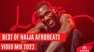BEST OF NAIJA AFROBEATS SONGS VIDEO MIX 2023 FT BURNA BOY,AYRA STARR,BAYANII BY DJ SLICK