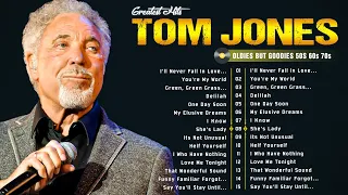 Tom Jones Greatest Hits Full Album  - Tom Jones Best Of Playlist 2023