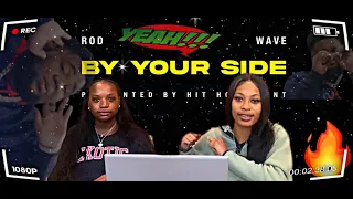 Rod Wave -  By your side (Official Video) REACTION!!