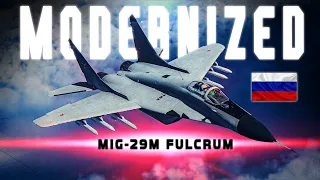 Mig-29M Fulcrum Modernized Vs Nato F-16s + S-300 | Digital Combat Simulator | DCS |