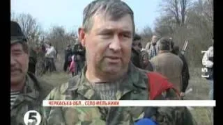 На Черкащині вшанували пам'ять вояків Холодного Яру