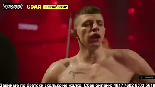 Валера Заботин vs Денис Погодин top dog 12